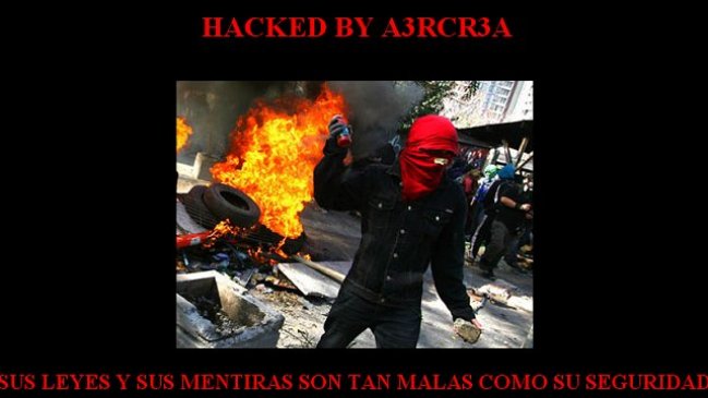 Sitio web del PPD fue atacado por hackers