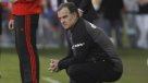 Marcelo Bielsa llegará este lunes a las dependencias de Santos FC de Brasil