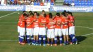 Chile se impuso a Australia en su última prueba antes del Mundial sub 20