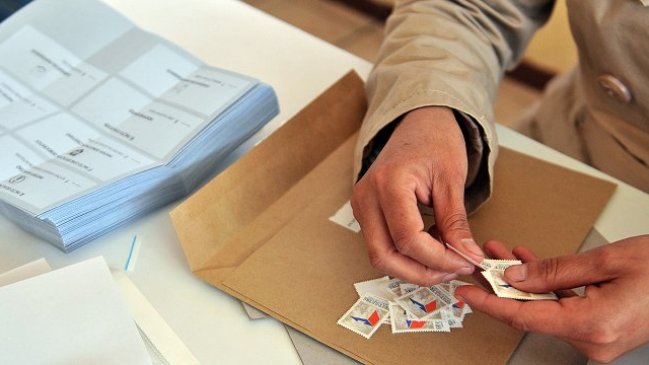 Presidente del Senado y franja: Todo depende de la voluntad que exista