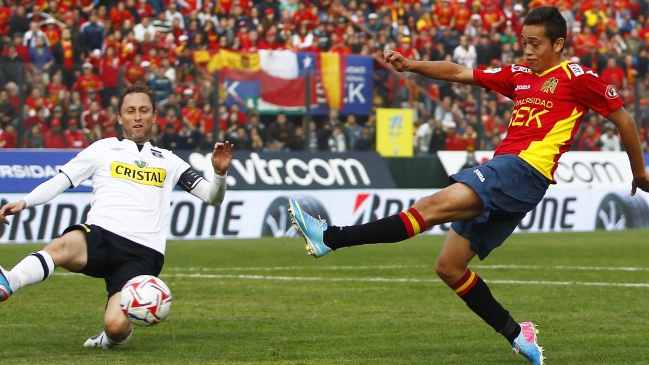 Oscar Hernández será el reemplazante de Caroca en el Mundial