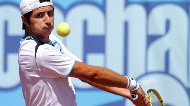 Capdeville debuta en la qualy de Wimbledon