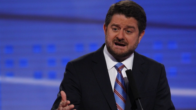 Orrego y propuesta de Bachelet: Hay que hacer una reforma más de fondo