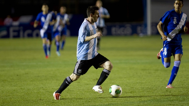 Investigación a Messi podría incluir los tres últimos años