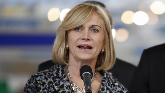 Matthei presentó ley para combatir la evasión previsional