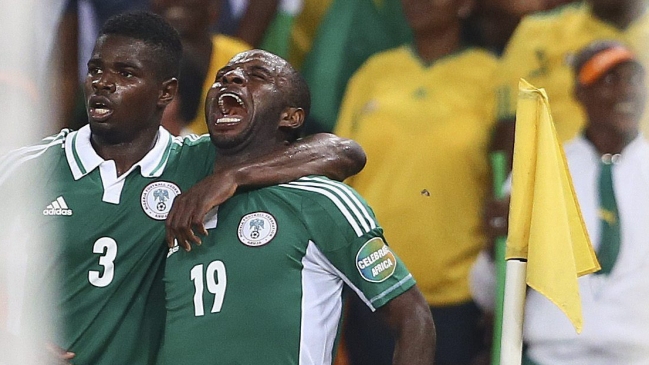Tahití y Nigeria se enfrentan por el Grupo B de la Copa Confederaciones