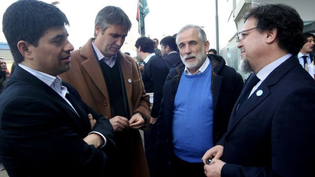 Parlamentarios visitaron a Manuel Lagos y pidieron modificar la Ley 20.000