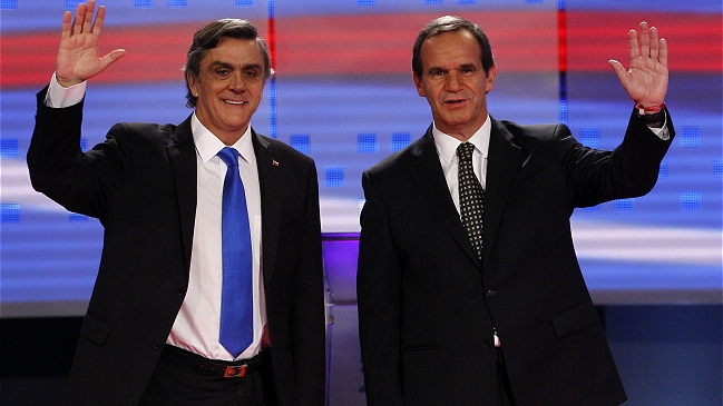 Allamand y Longueira enfrentaron posturas por franja para primarias