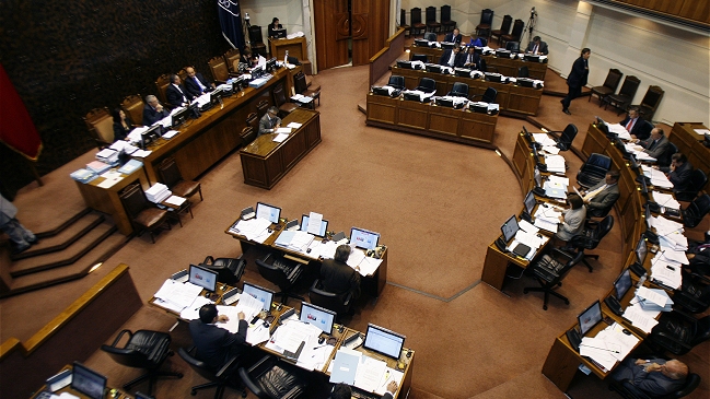 Senado aprobó franja electoral para primarias