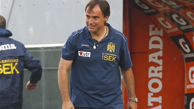 José Luis Sierra: Oscar Hernández debió haber estado antes en la Sub 20