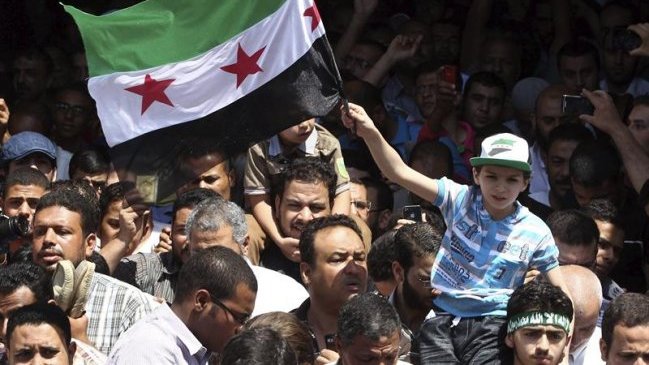 EE.UU. y Rusia coincidieron en urgencia de poner fin a la violencia en Siria