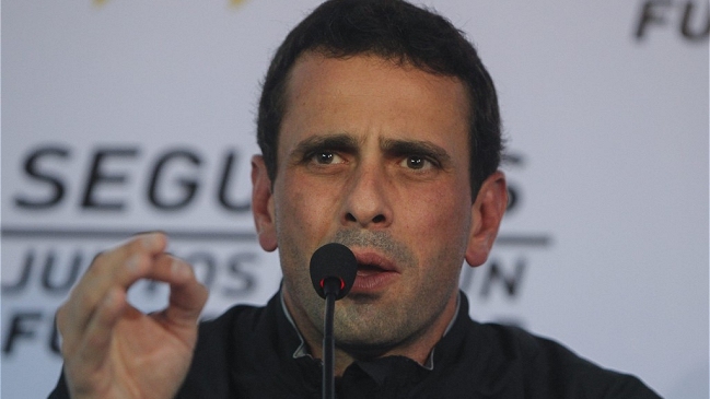 Capriles aseguró que millones de venezolanos tienen 