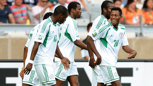 10 recordadas goleadas en la Copa Confederaciones