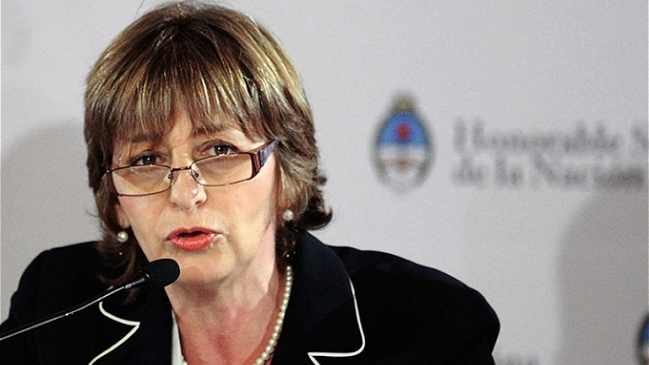 Jefa de fiscales dictaminó constitucionalidad de reforma judicial argentina