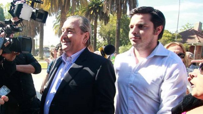 UDI confirmó candidatura a diputado de hijo de Labbé