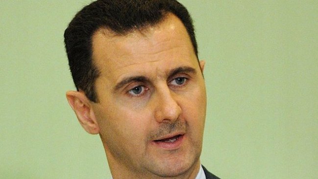 Bachar al Asad: Europa pagará el precio de armar a terroristas