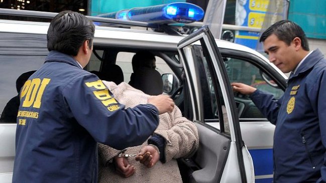 Concepción: Hombre fue detenido por violación reiterada de su hijastra