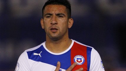   Mauricio Isla: Borghi quiere ser más amigo que entrenador y en la selección no le dio frutos 