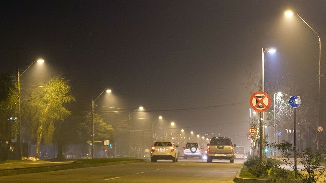 Este martes comienza restricción en uso de leña en Temuco