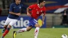 Luis Jiménez: Creo que puedo ser un aporte en la selección