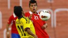 Ignacio Caroca arriesga perderse el Mundial sub 20 por lesión