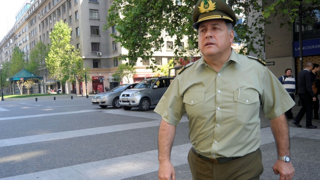 Asaltantes a banco en Pudahuel están vinculados a movimientos subversivos