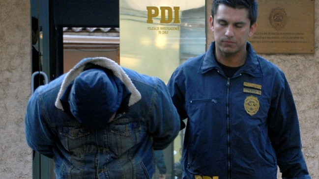 PDI detuvo a sujeto en investigación por millonario robo de ropa