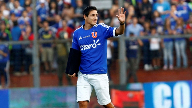 Matías Rodríguez suena para reforzar Boca Juniors