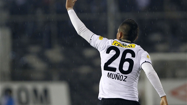 Carlos Muñoz: La idea de todo jugador es partir