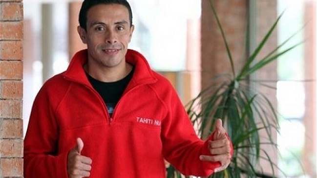 Seleccionado chileno de Tahití: 
