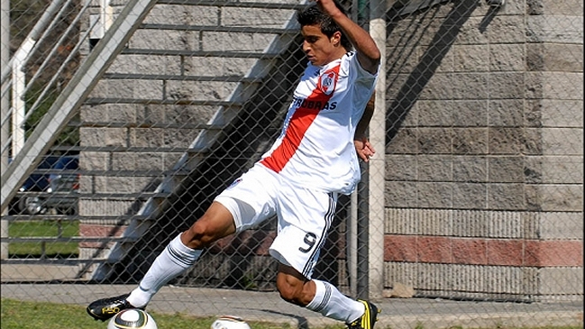 Everton sumó como segundo refuerzo a otro ex valor de River Plate