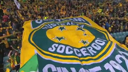 El gol que selló la clasificación de Australia al Mundial de Brasil 2014