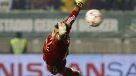 Johnny Herrera es opción para cubrir el arco de San Lorenzo
