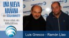 Luis Gnecco, Ramón Llao y la sobrevaloración del sexo