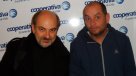 Ramon Llao y Luis Gnecco preparan stand up basado en \