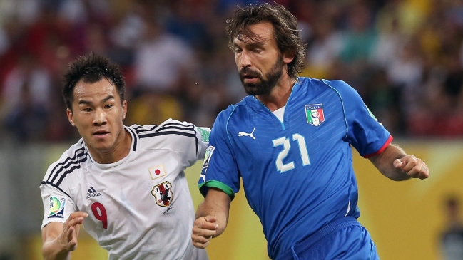 La segunda jornada del Grupo A de la Copa Confederaciones