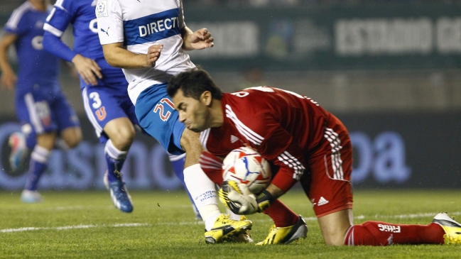 Darío Franco se abre a la posible partida de Johnny Herrera