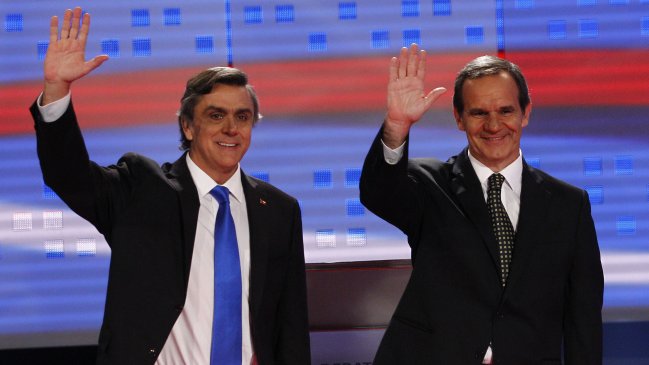 Las estrategias de Allamand y Longueira para el debate de ese jueves