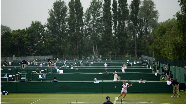 Djokovic, Murray, Federer y Ferrer, los cuatro primeros sembrados en Wimbledon