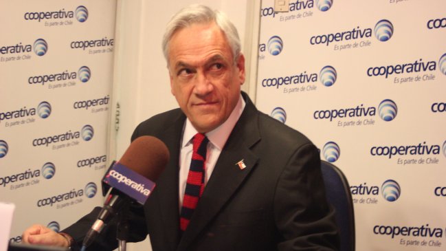 Las 10 frases que dejó la visita del Presidente Piñera