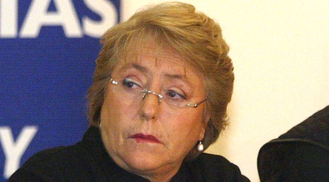 Michelle Bachelet: 