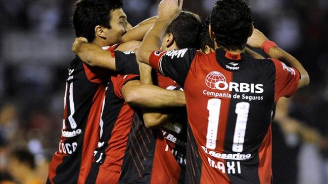 Newell's Old Boys se proclamó campeón argentino mirando desde afuera