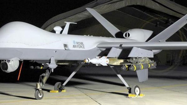 Director del FBI admitió que usan drones para vigilancia en EE.UU.