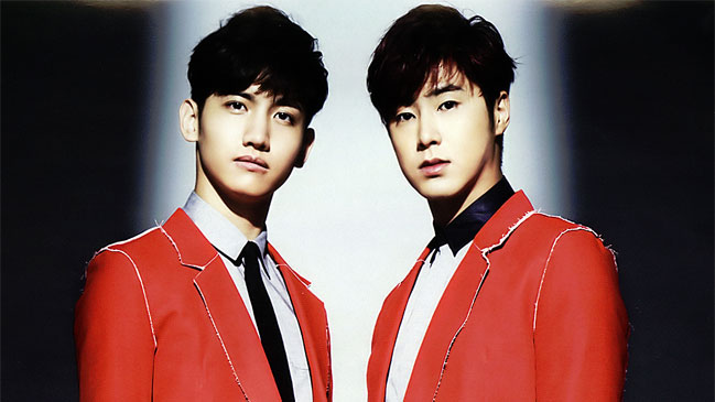 Exitoso dúo de K-pop agotó preventa de entradas para show en Chile