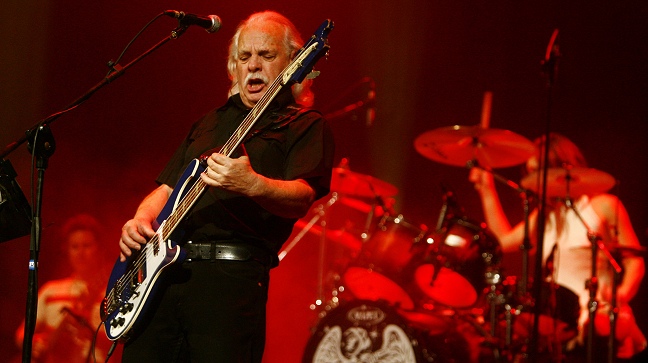 Los Jaivas sumó segundo concierto en el Municipal