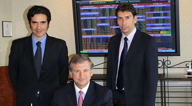 Gobierno anunció al nuevo embajador de Chile ante la OCDE