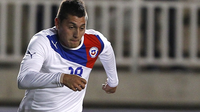 Udinese comenzó negociaciones para adquirir el pase de Nicolás Castillo