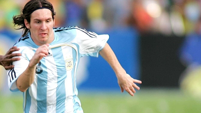 10 reconocidas figuras que jugaron un Mundial sub 20