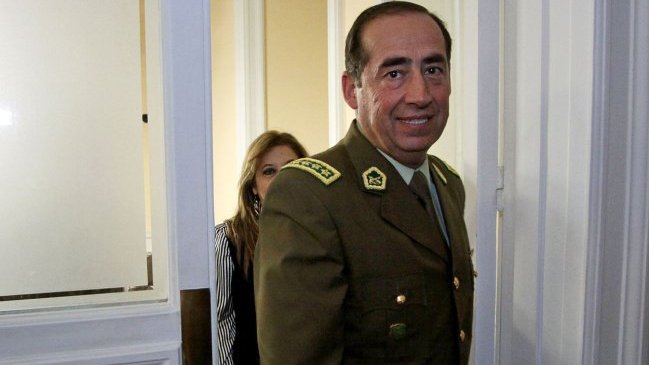 General González e ingreso a U. de Chile: Sólo se veían encapuchados