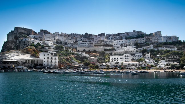 La isla gay creada por el fascismo en Italia